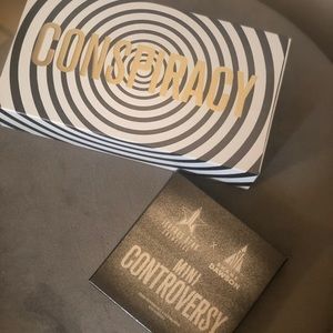 JeffreexShane Conspiracy & MiniControversy Palette